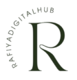 Digital marketing logo representing professional branding, website design, SEO, and online business growth.